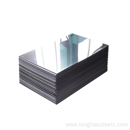 Stainless Steel Sheet Metal